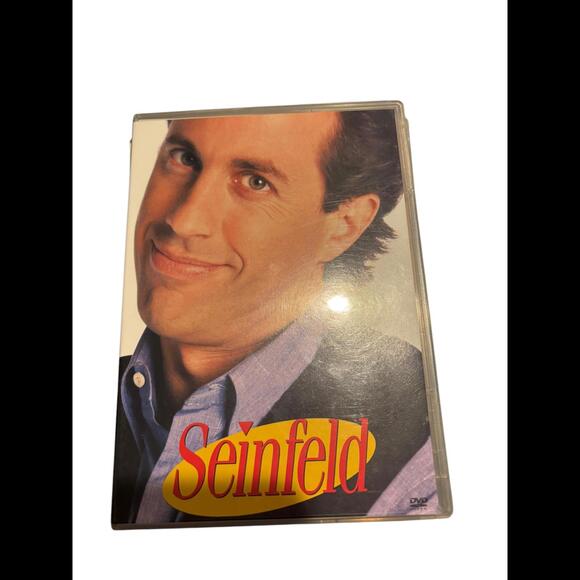 Seinfeld Seasons 1 & 2 DVD Set - Iconic Comedy Series - Picture 3 of 9